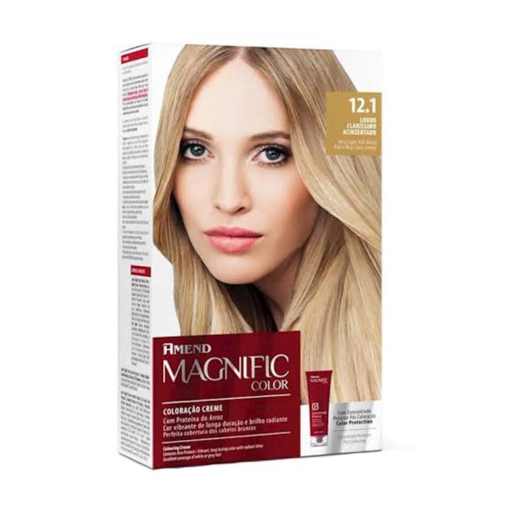 Tintura Amend Magnific Color 12.1 60g