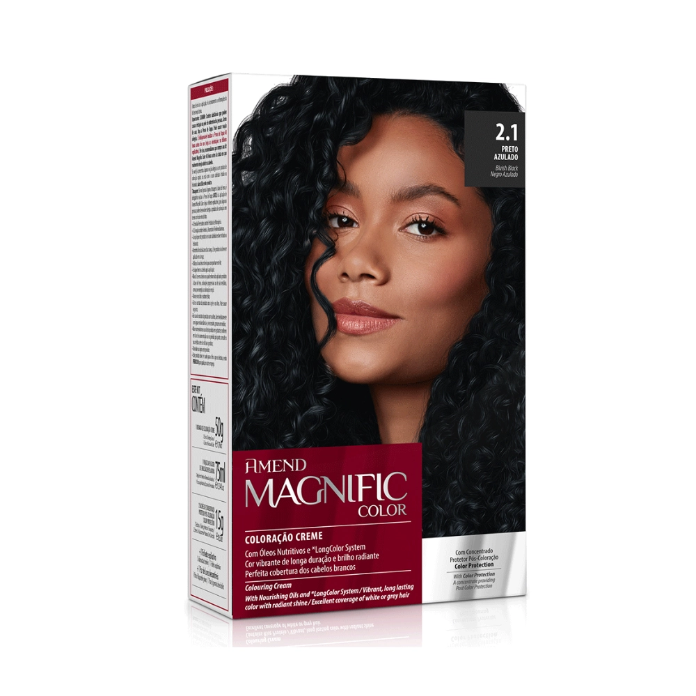 Tintura Amend Magnific Color 2.1  60g