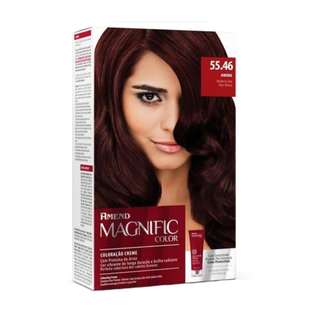 55 46 Amora Amend Magnific