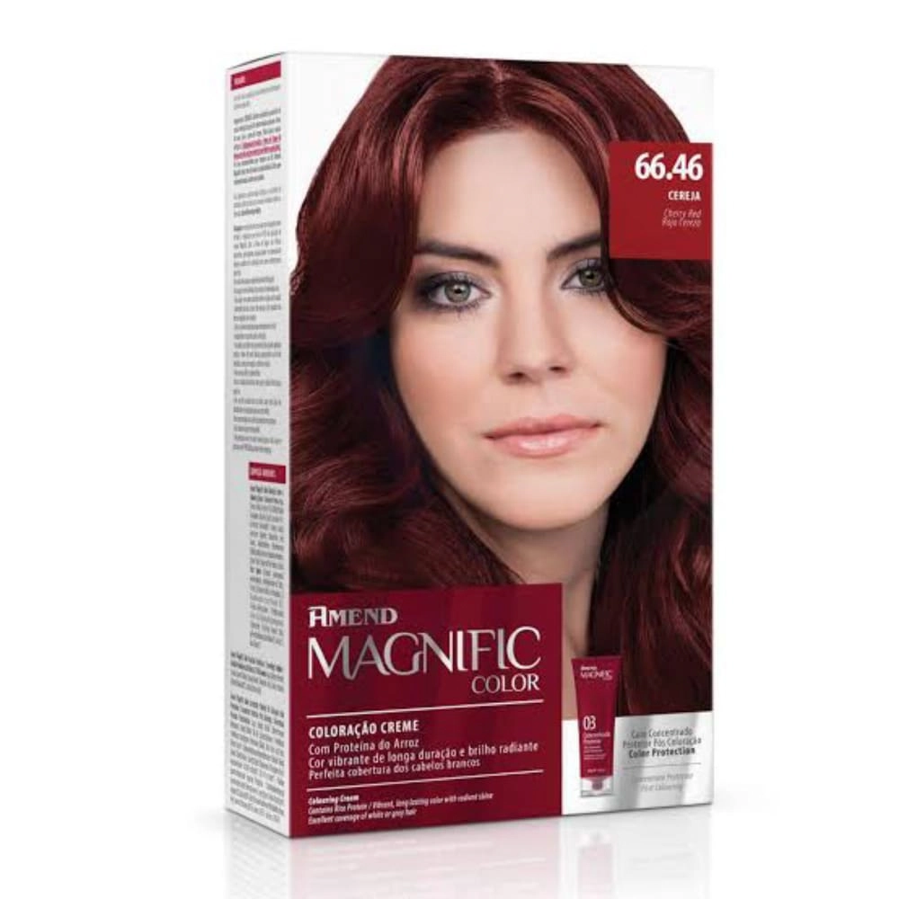Tintura Amend Magnific Color 66.46  60g