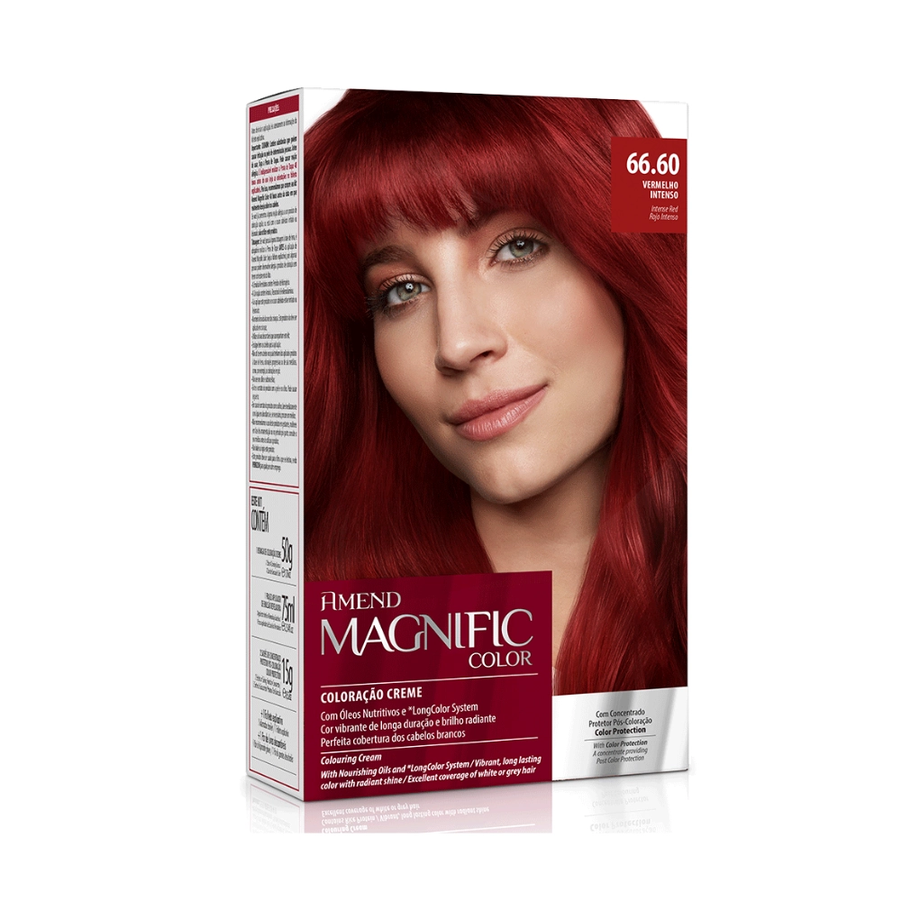 Tintura Amend Magnific Color 66.60  60g
