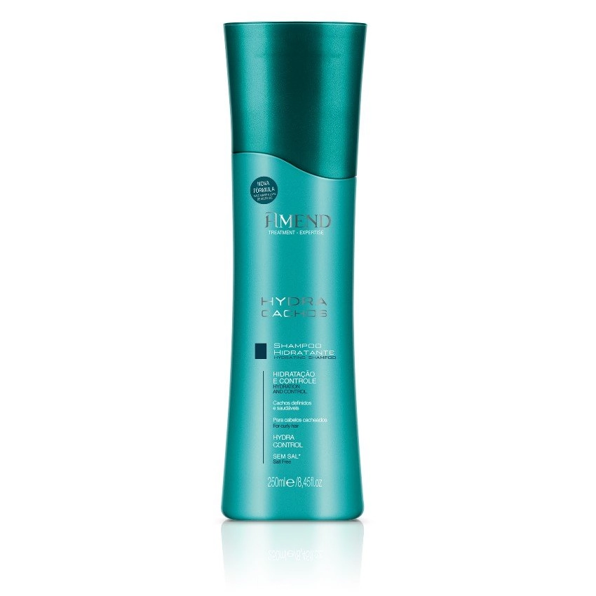 Shampoo Amend Hydra Cachos