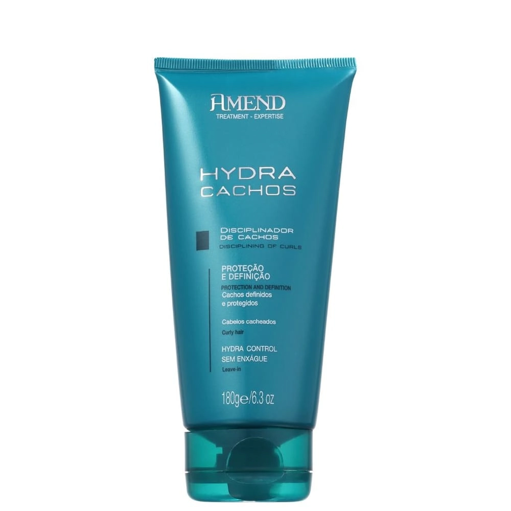Amend Hydra Cachos Disciplinador De Cachos 180g