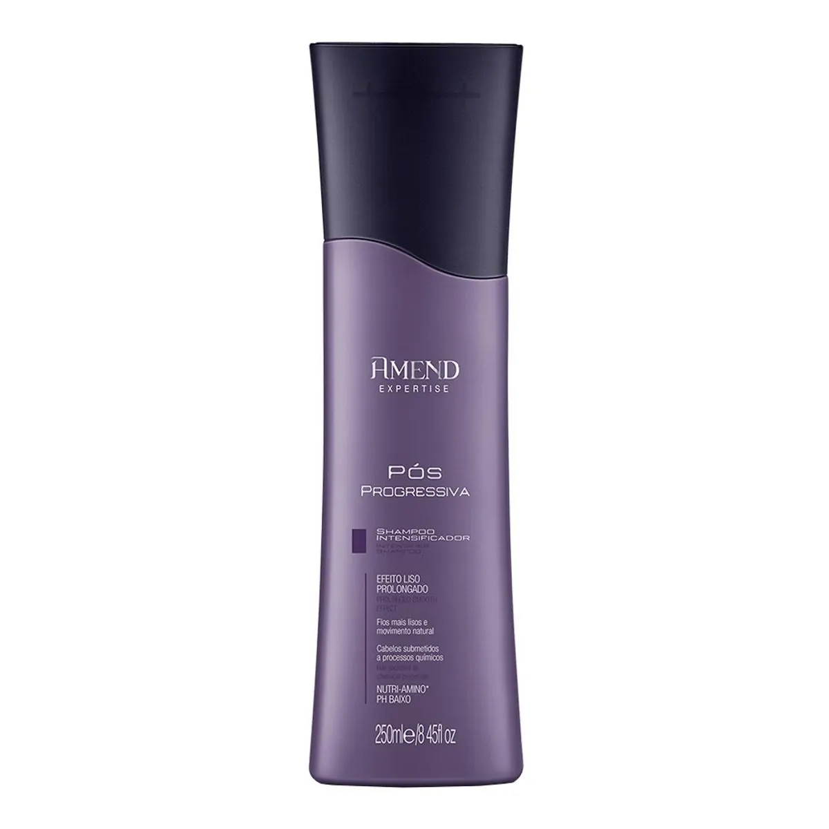 Amend Pós Progressiva - Shampoo 250ml