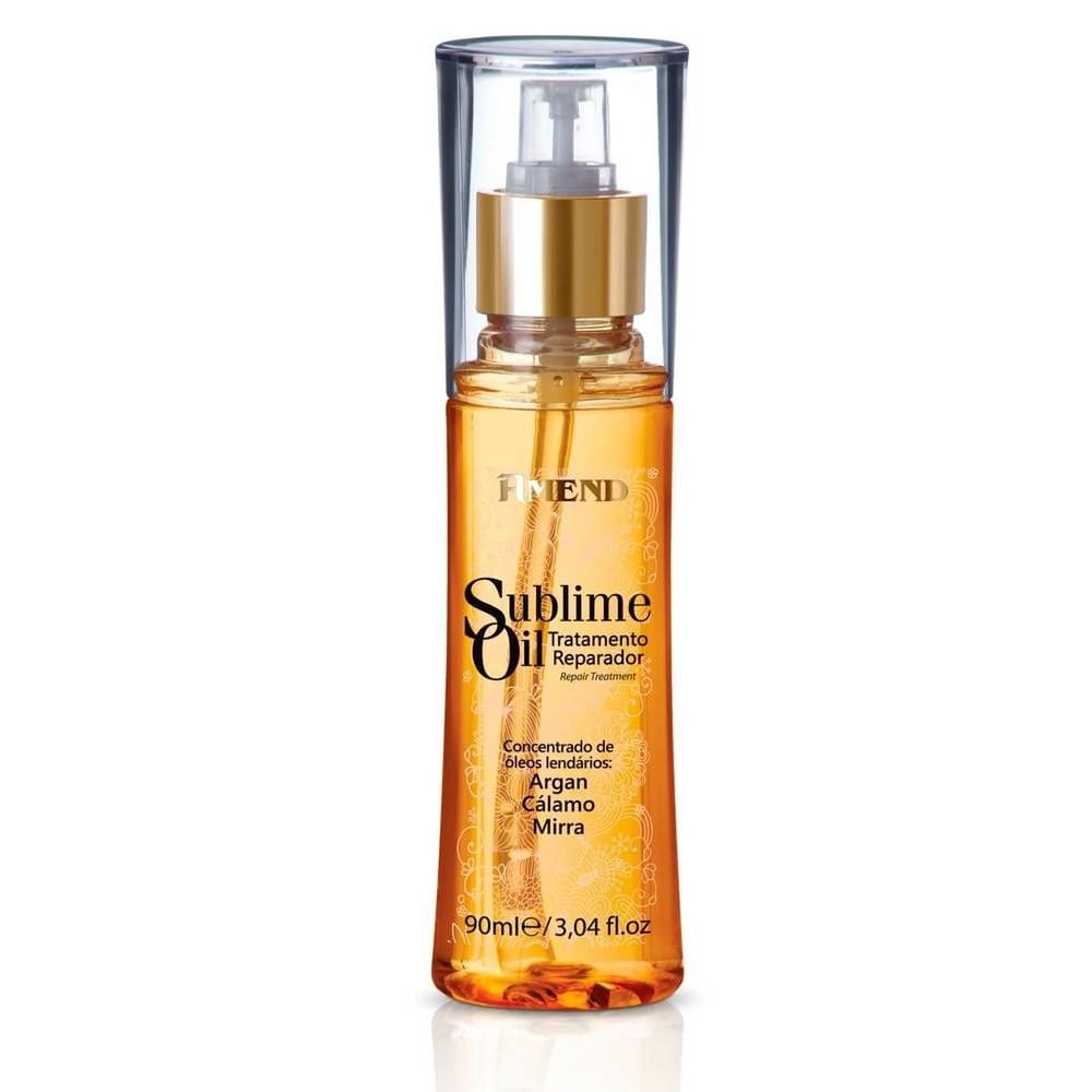 Amend Rep Ptas Oil Argan