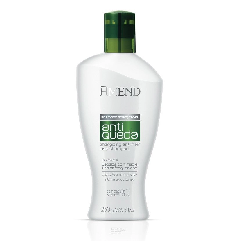 AMEND ANTIQUEDA - SHAMPOO 250ML