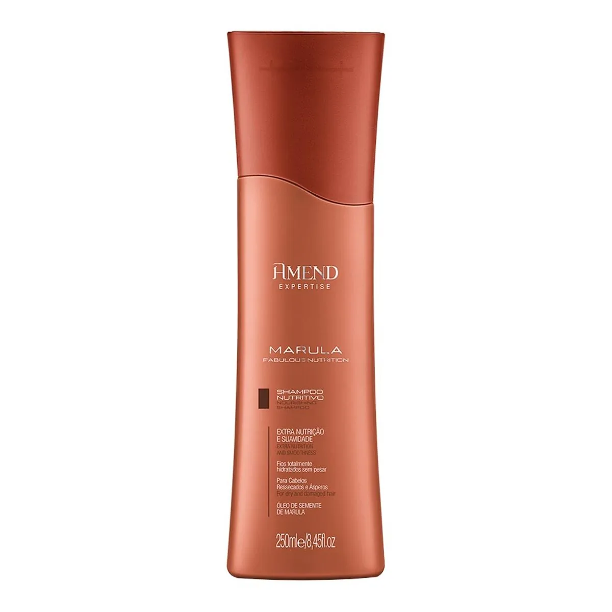 Shampoo Amend Amarula Fabulous Nutrition 250ml