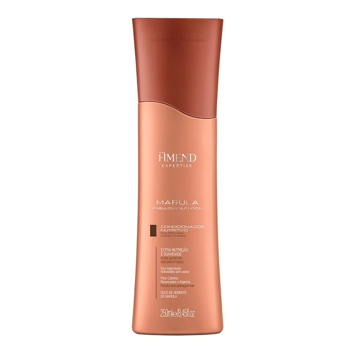 Condicionador Nutritivo Amend Amarula 250ml