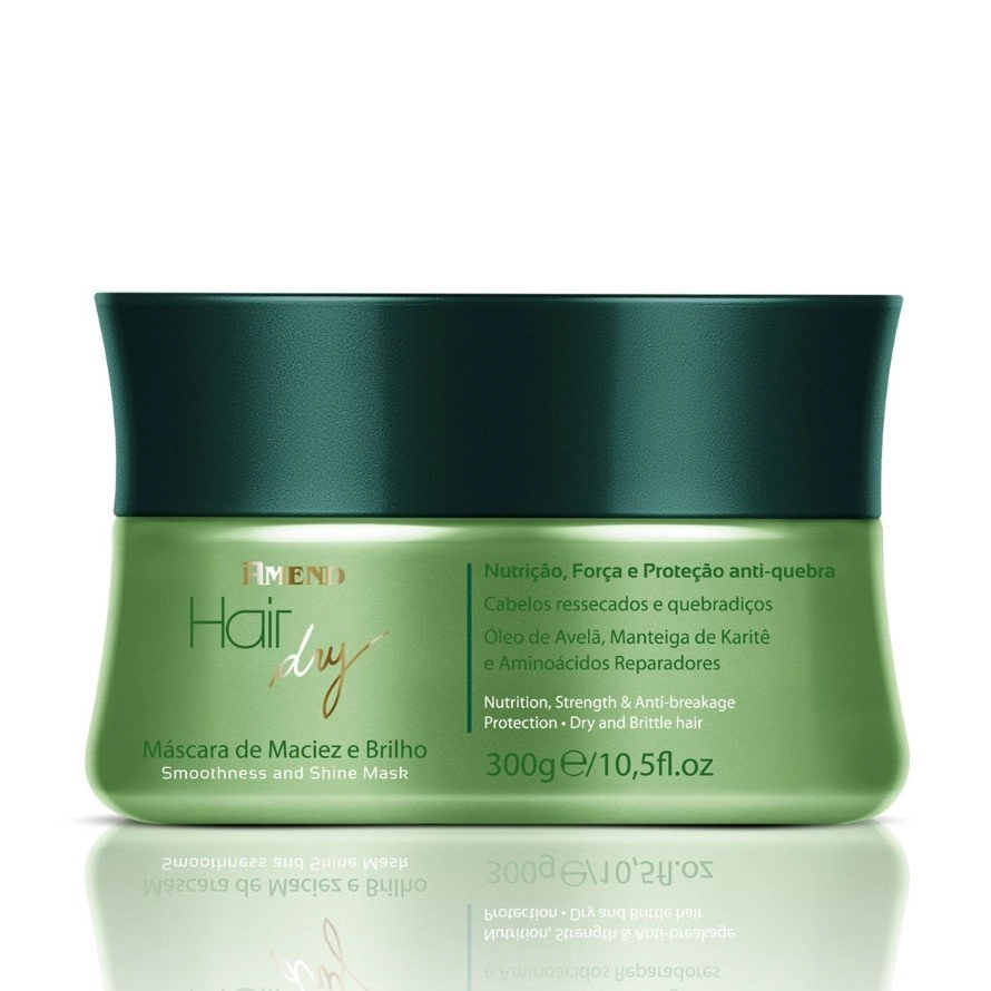 Amend Hair Dry Masc Ressec