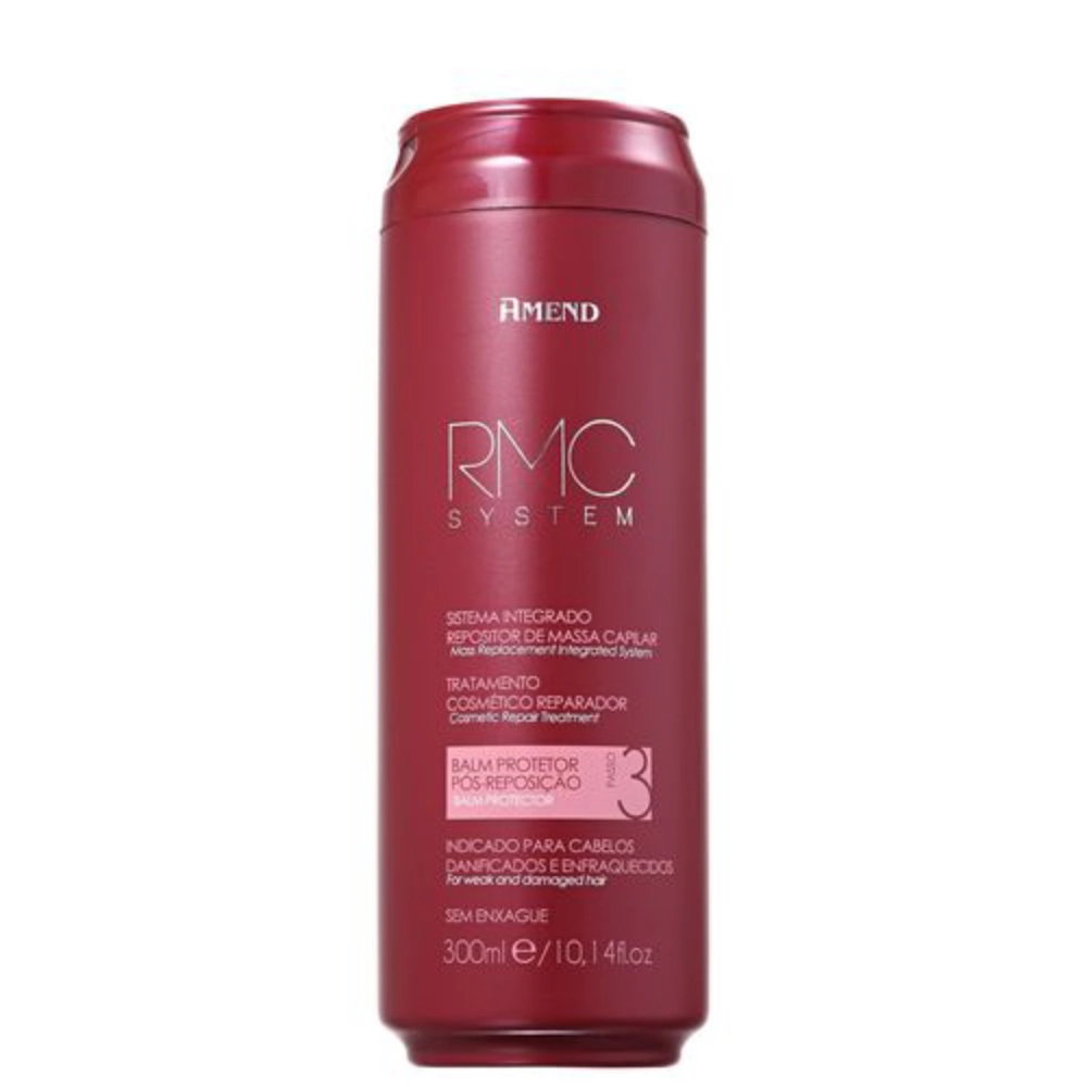Tratamento Balm Protetor Pós Reposiç
