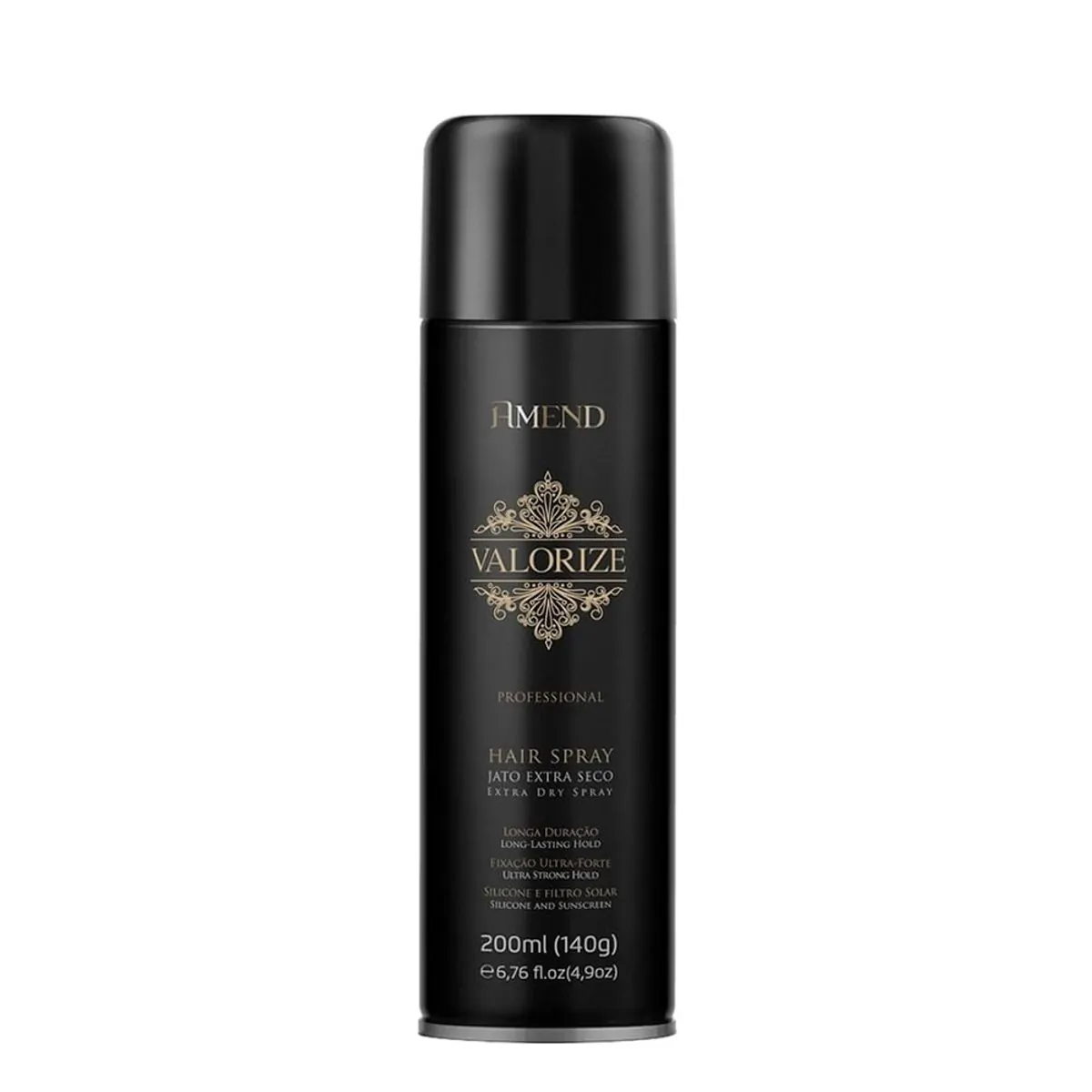 Amend Valorize Hair Spray Profissional Ultra forte 200ml