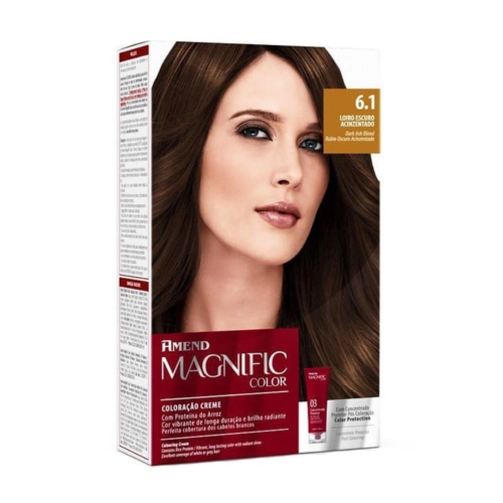 Amend Tint Magnific C Kit N.6.1 Lro Esc Acz