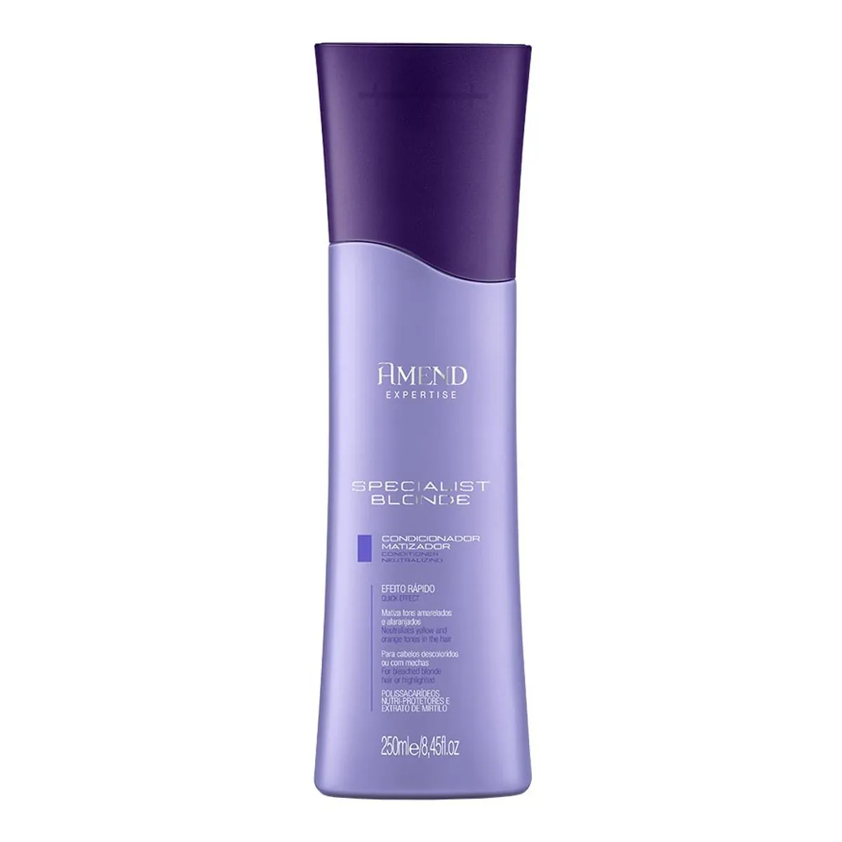 Amend Specialist Blonde - Shampoo Matizador 250ml