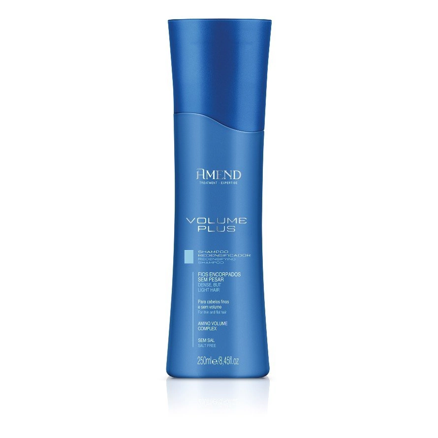 Amend Shampoo Volume Plus 250ml