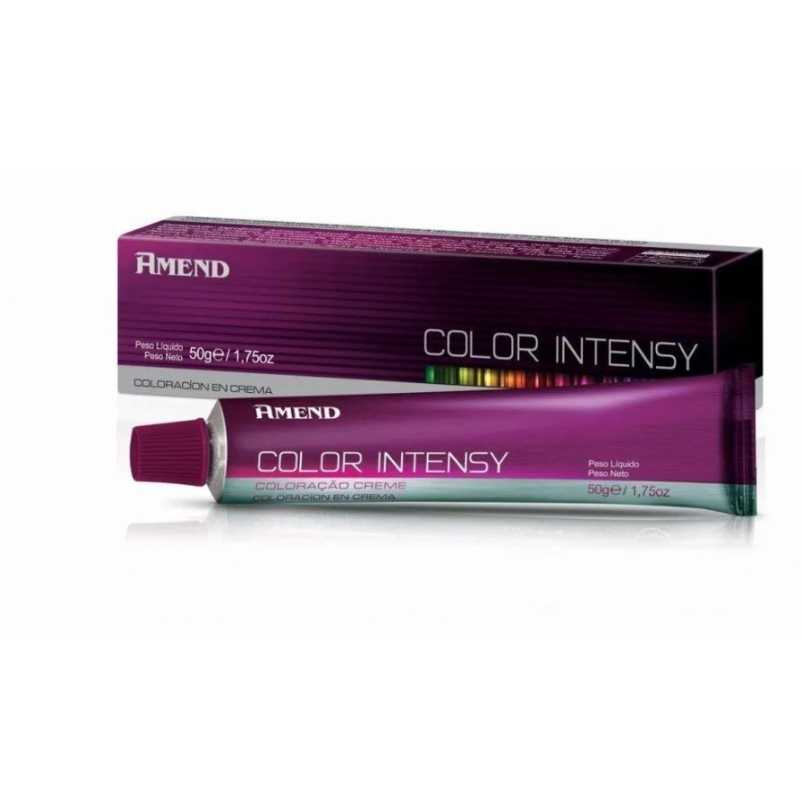 COLORAÇÃO 12.11 LOURO CLARO PLATINADO COLOR INTENSY AMEND 50G