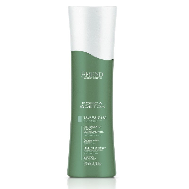 Condic Amend Forca Detox Fortalecedor 250ml