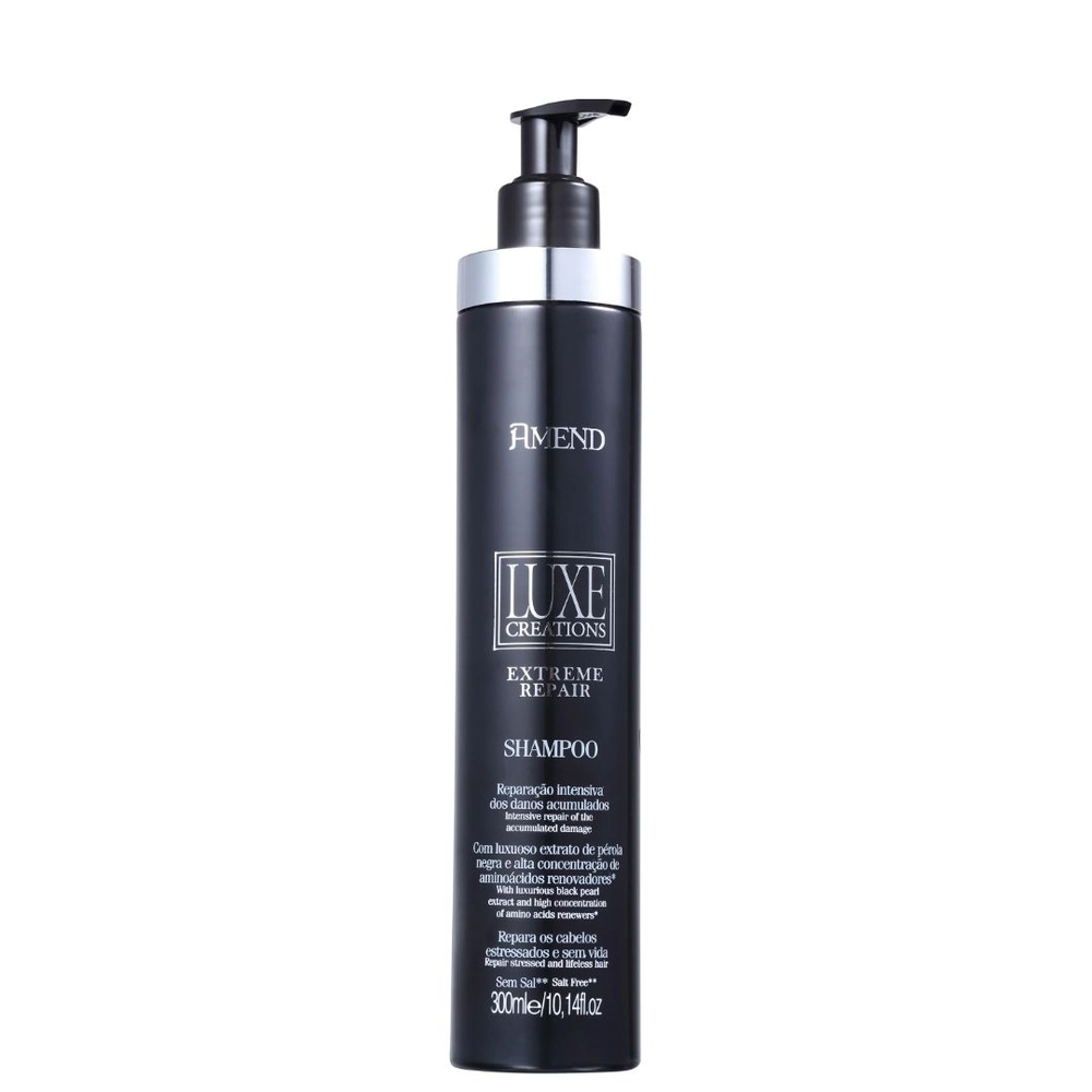 Shampoo Amend Luxe Creations Extreme Treatment 300ml