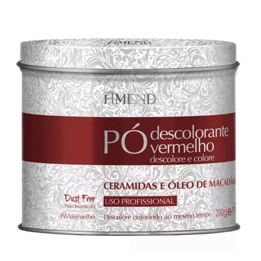 Po Descolorante Ame
