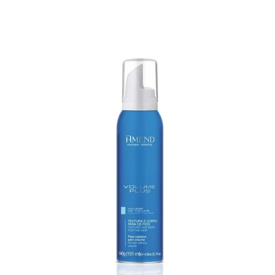 Mousse Amend Expertise Treatment Volume Plus 140g