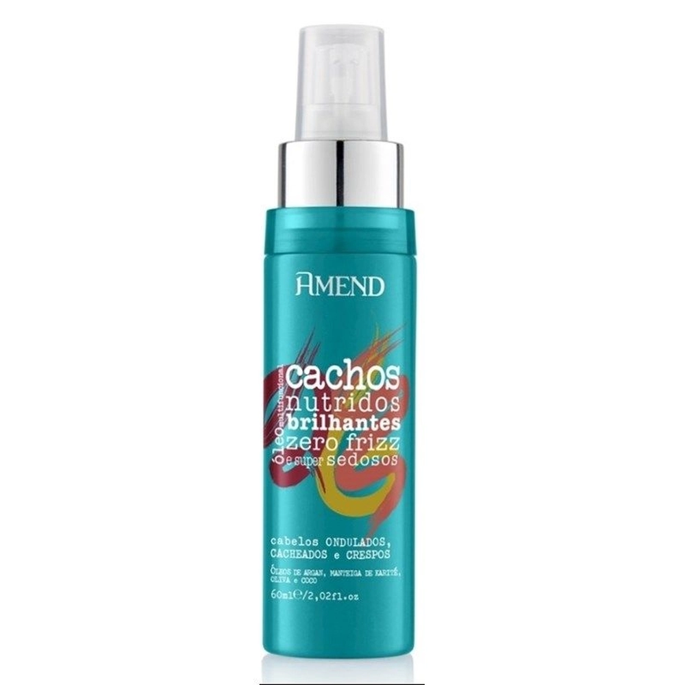 Oleo Capilar Amend Cachos 60ml