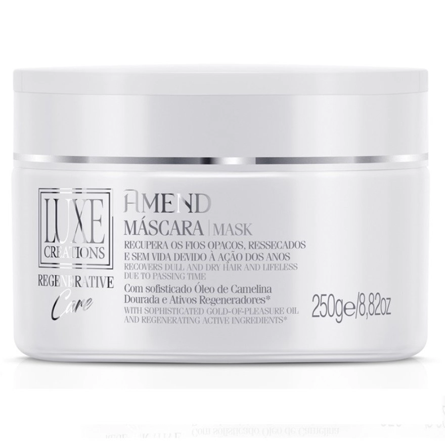 Amend Máscara Regenerative 250g