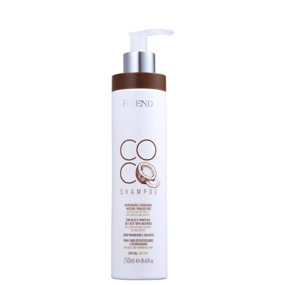 Shampoo Amend Coco Cselo