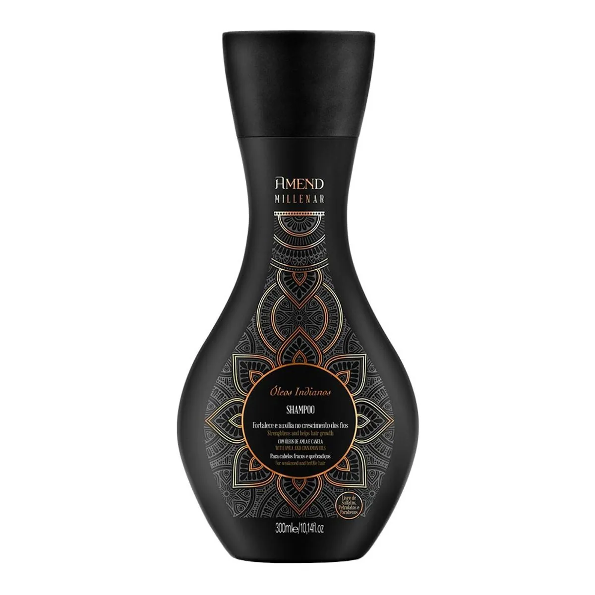 Shampoo Amend Millenar Óleos Indianos 300ml