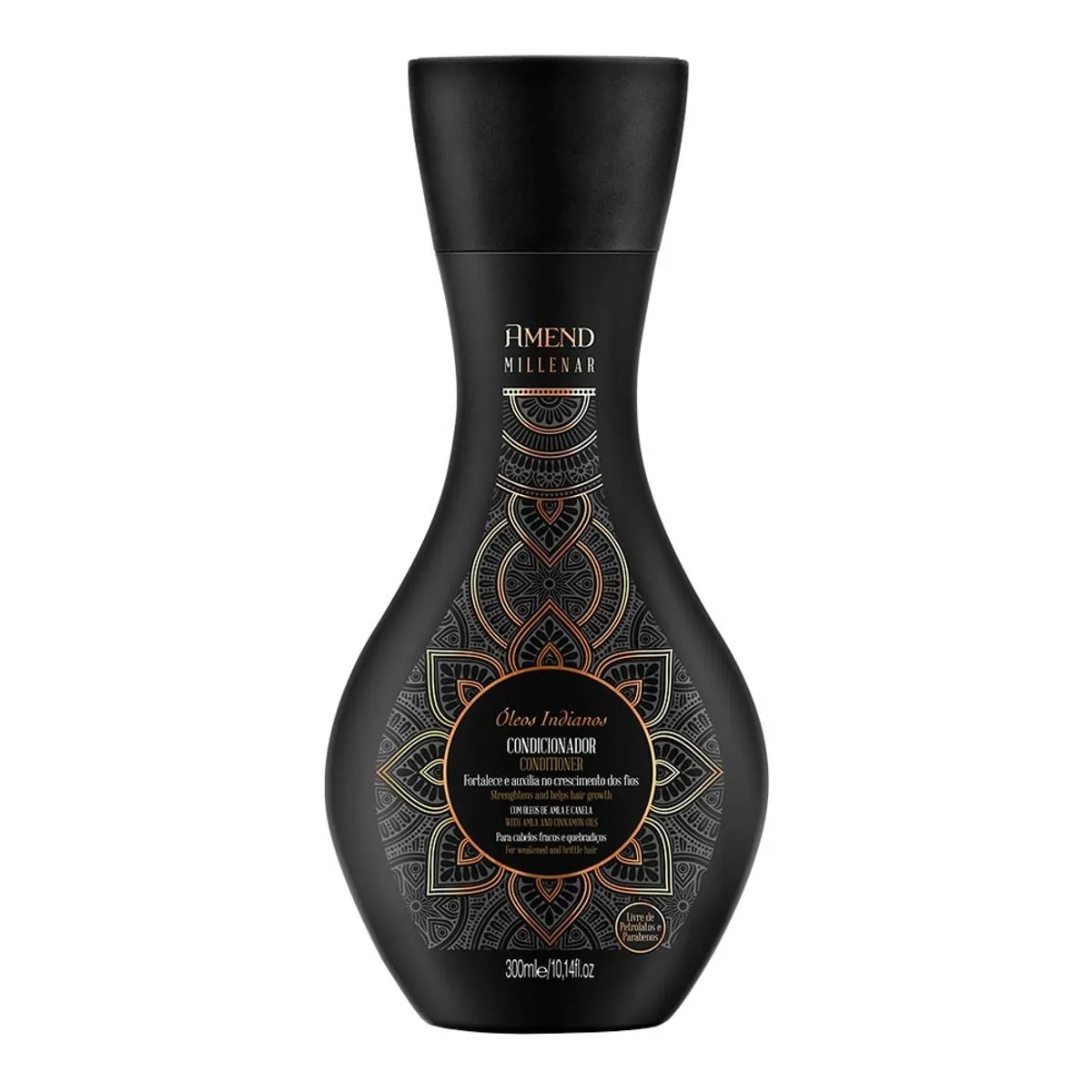Condicionador Amend Millenar Óleos Indianos 300ml