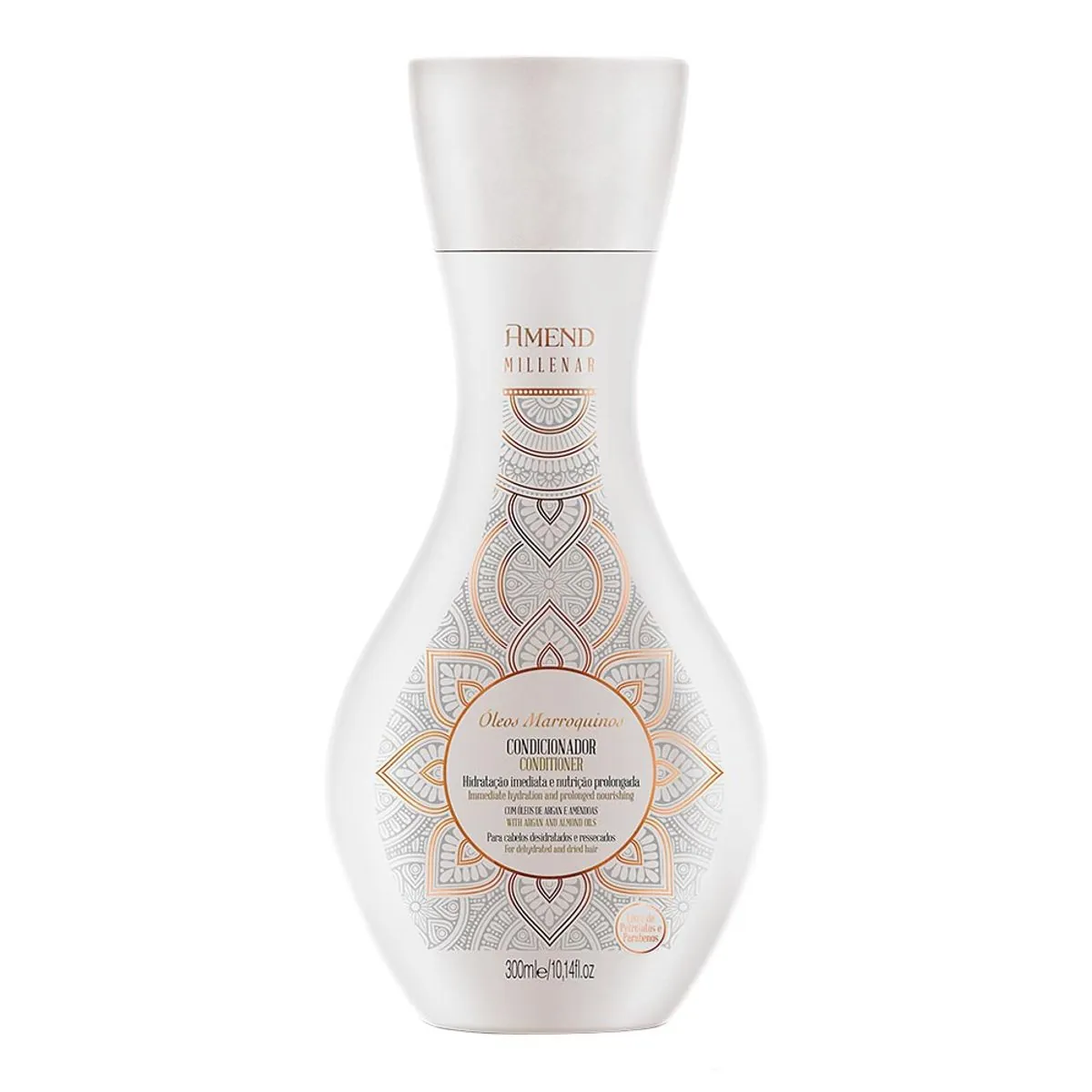 Condicionador Amend Milenar Óleo Marroquino 300ml