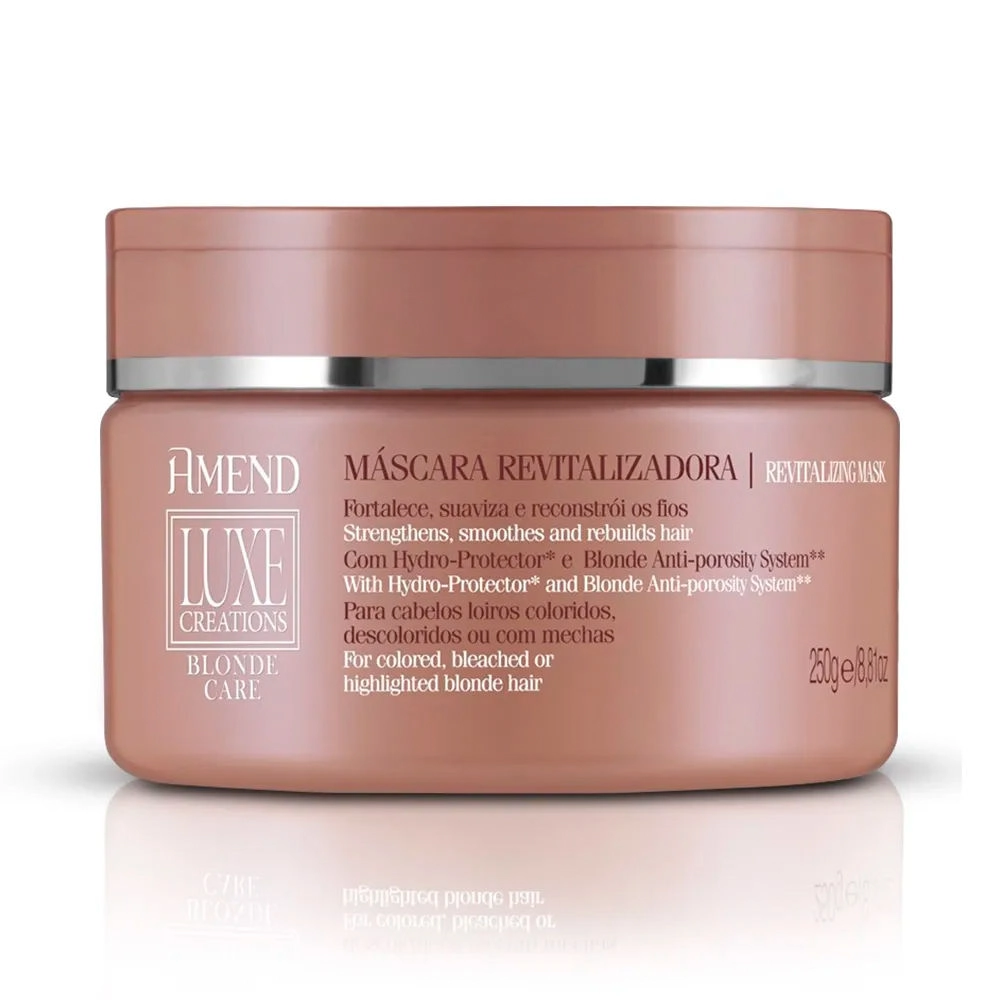 Mascara Luxe Creations Blonde Care 250g