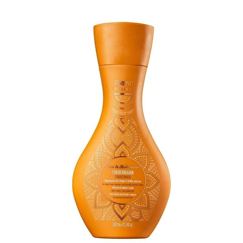 Condicionador Amend Millenar Óleos de Madagascar 300ml