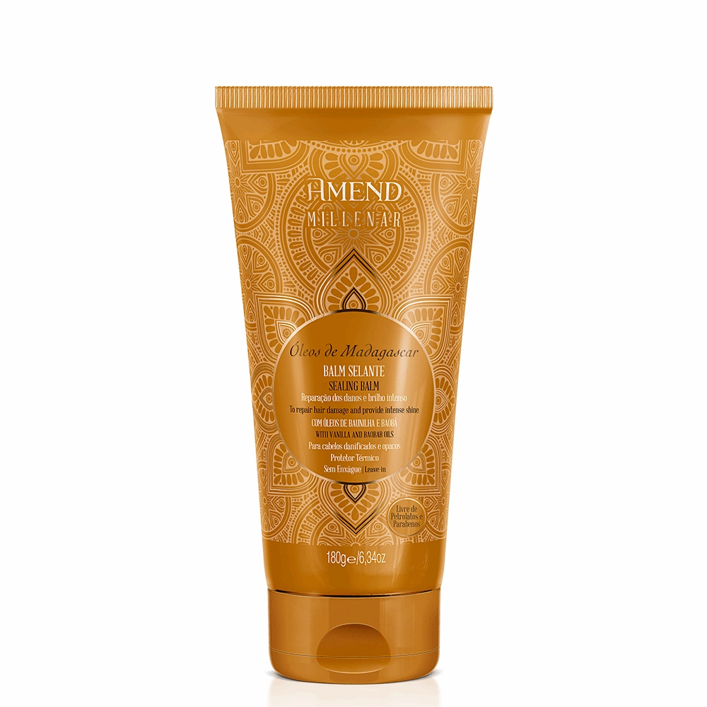 Balm Amend Millenar Óleos de Madagascar 180g