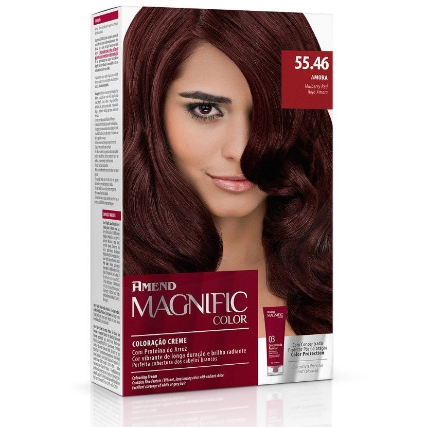 Tint Kit Cr Magnific 55.46 Amora