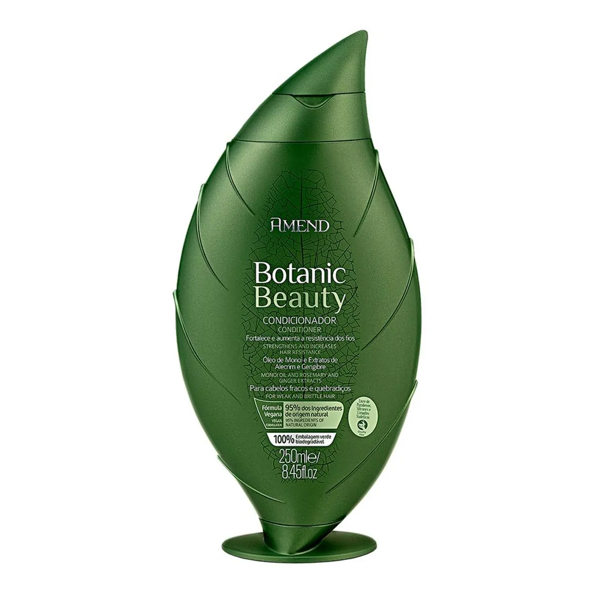 Amend Condicionador Botanic Beauty Fracos Quebradiços 250ml