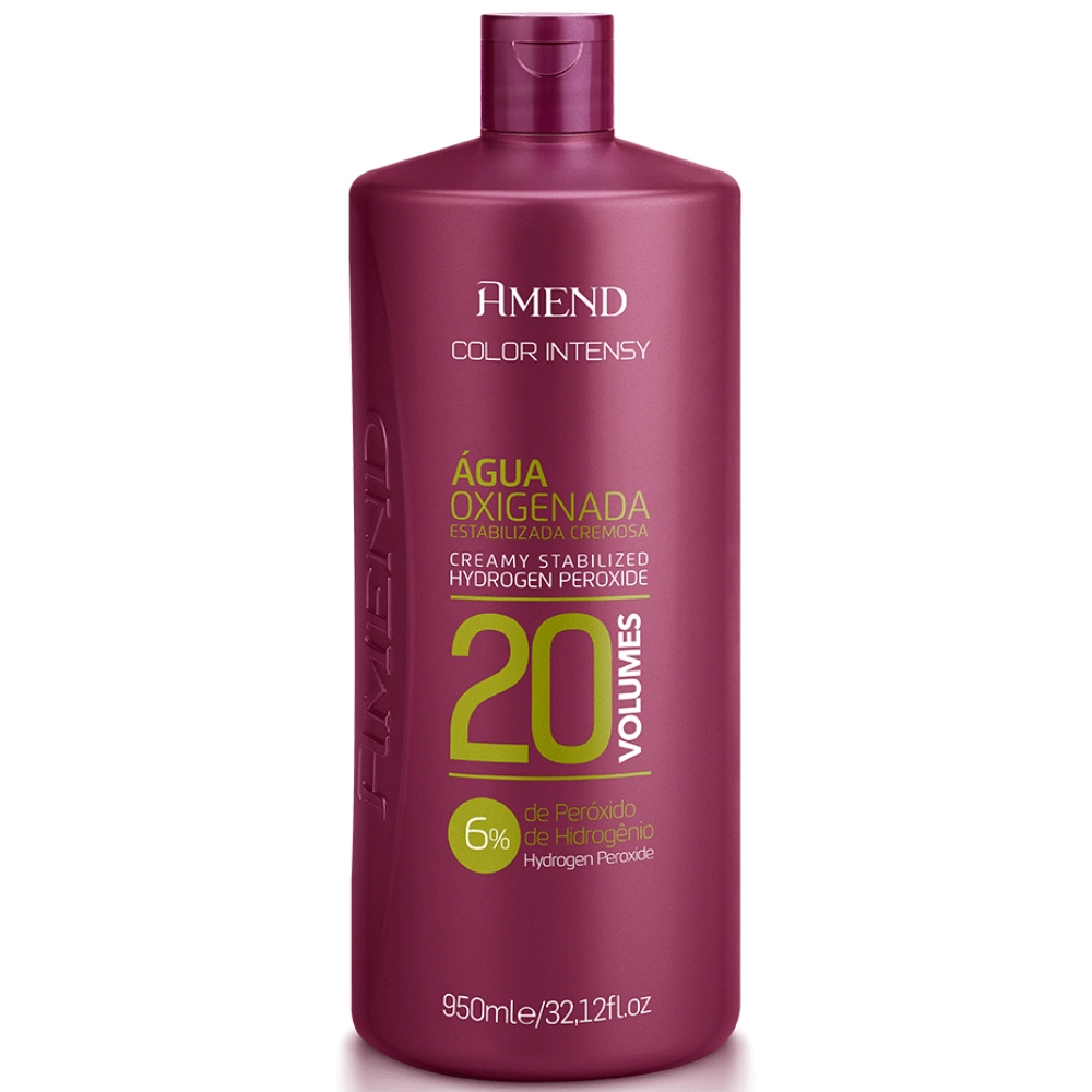 Amend Color Intensy Oxigenada 20 Volumes 950ml