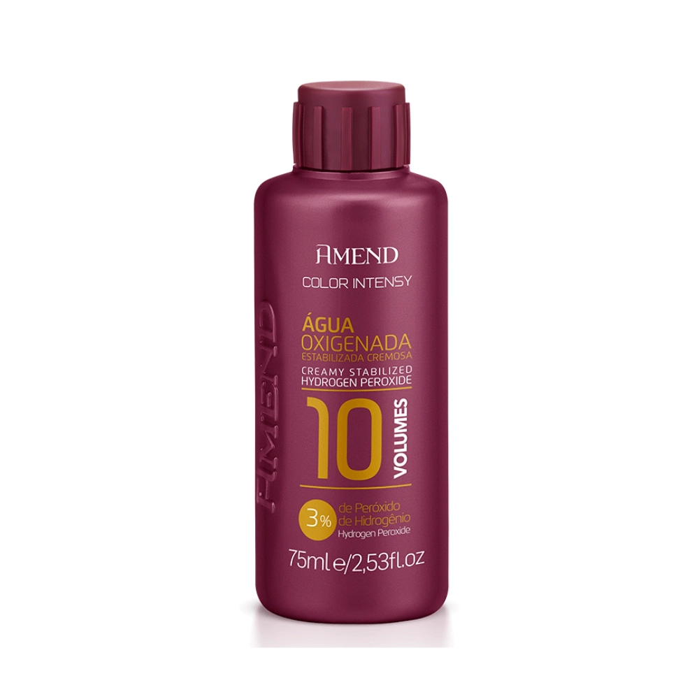 água Oxigenada Amend 10vol 75ml
