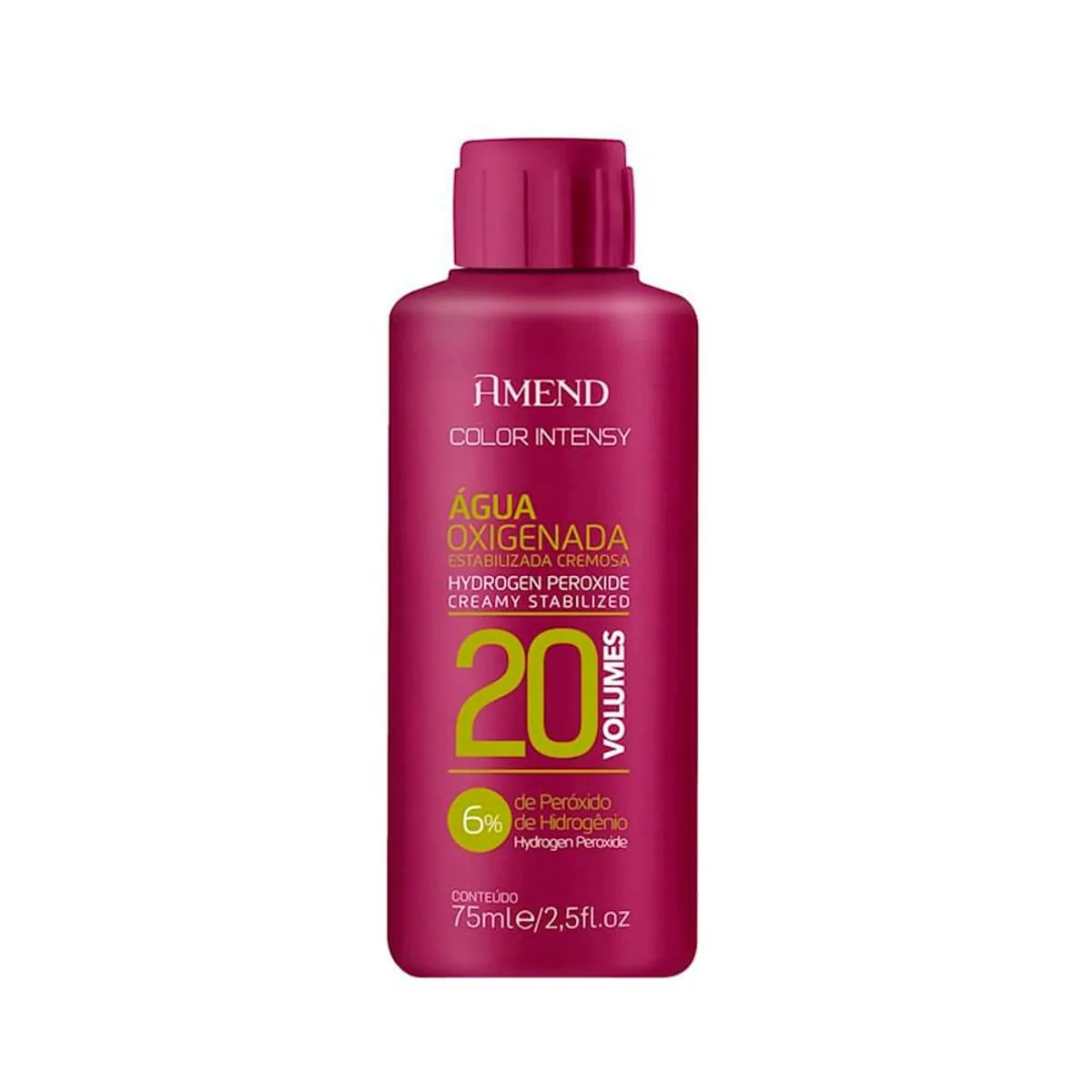 Amend Color Intensy Oxigenada 20 Volumes 75ml