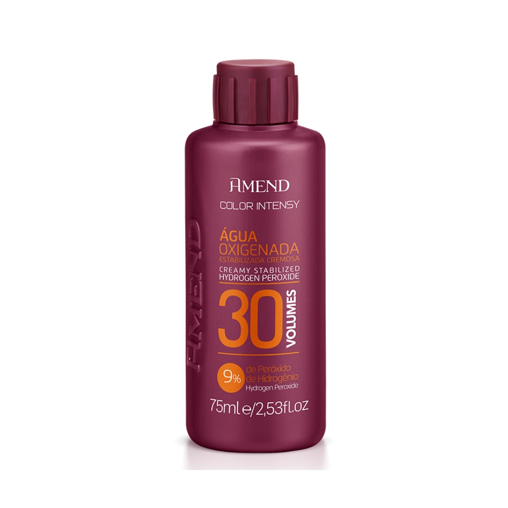 Amend Color Intensy Oxigenada 30 Volumes 75ml