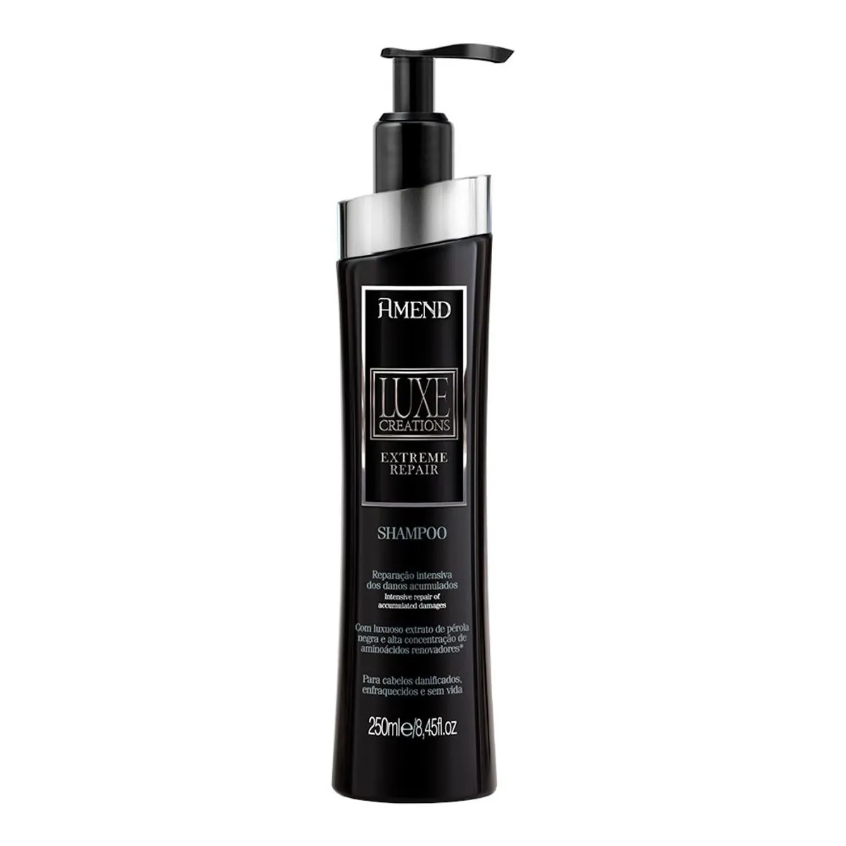 Shampoo Amend Luxe Creations Extreme Repair 250ml