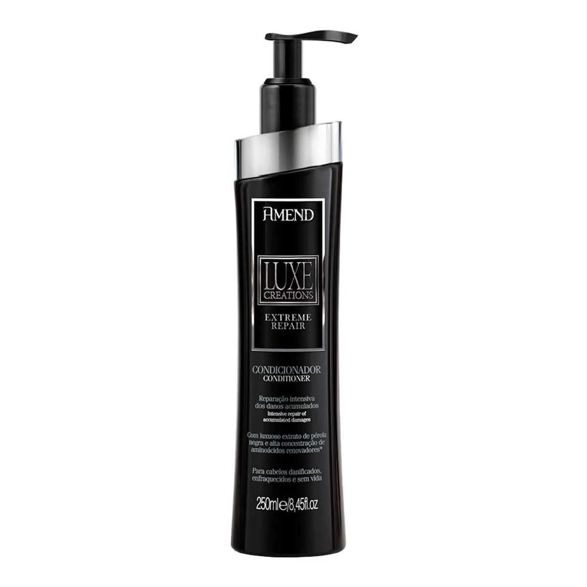 Condicionador Amend Luxe Creations Extreme Repair 250ml