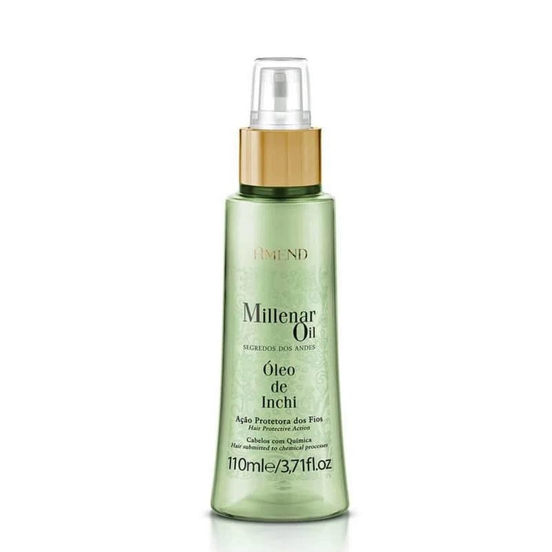 Amend Millenar Oil Óleo De Inchi 110ML