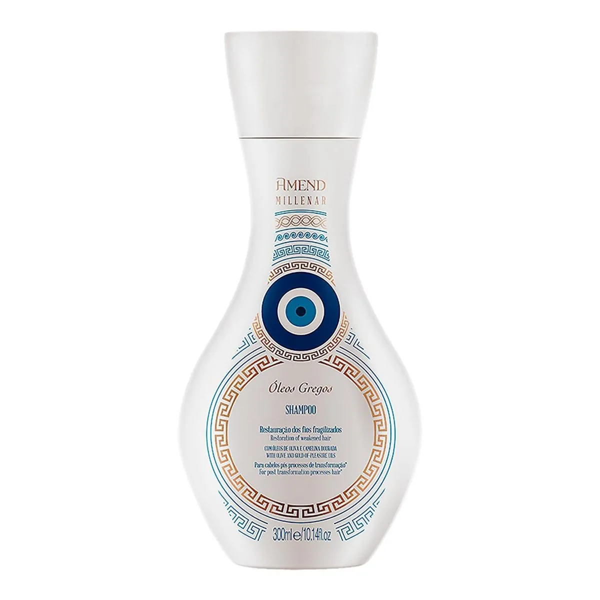 Shampoo Amend Millenar óleos Gregos Frasco 300ml