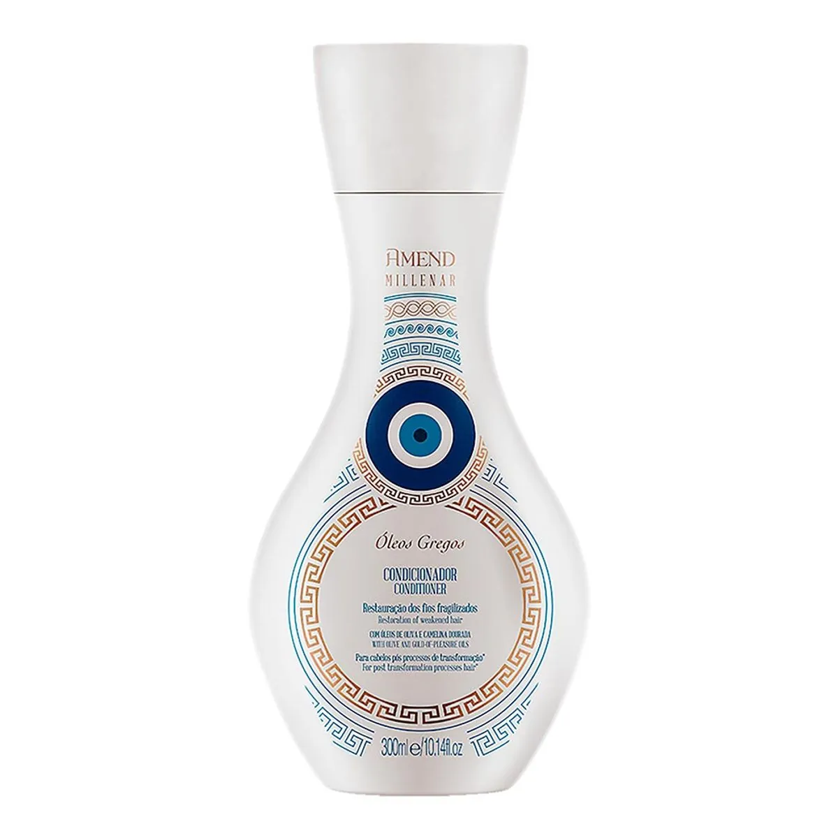 Condicionador Amend Millenar óleos Gregos Frasco 300ml