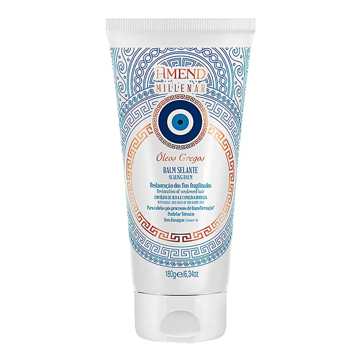 Balm Selante Amend Millenar óleos Gregos Bisnaga 180g