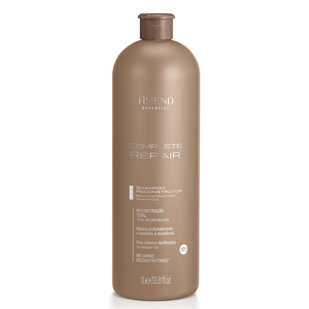 Shampoo 1000ml Complete Repair Amend