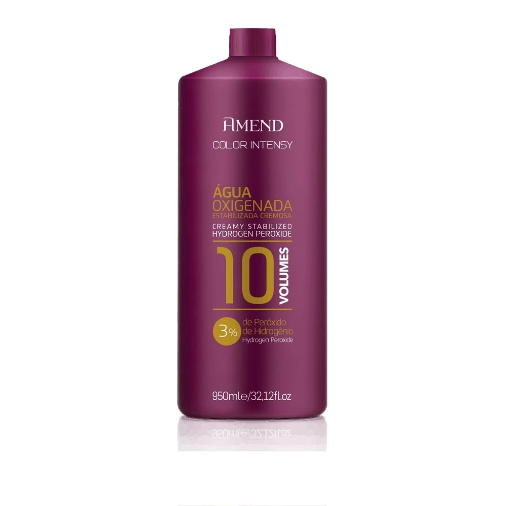 Agua Oxigenada Amend 10 Volumes 950ml 2/2