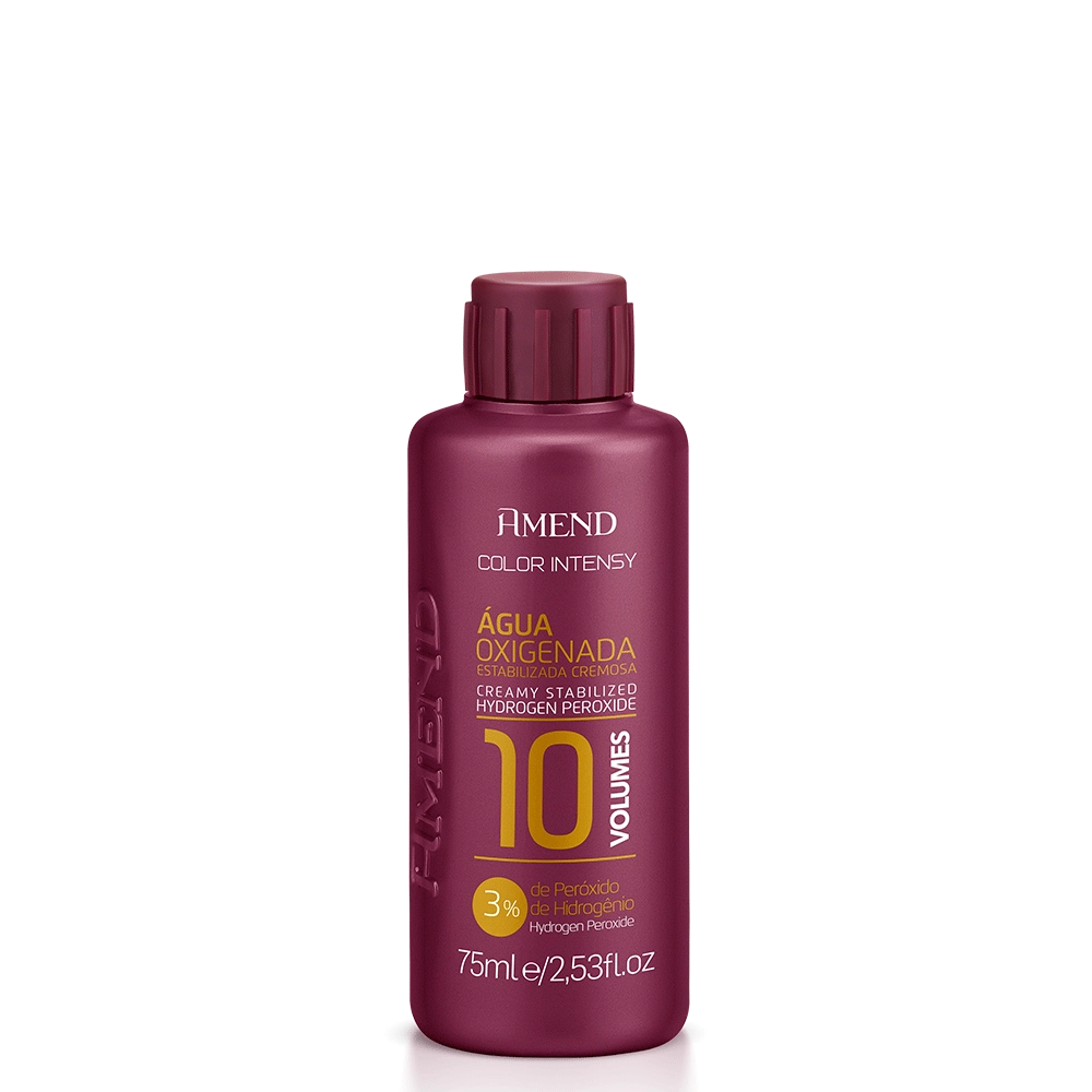 Agua Oxigenada Amend Color Intensy 10vol 75ml 2/2