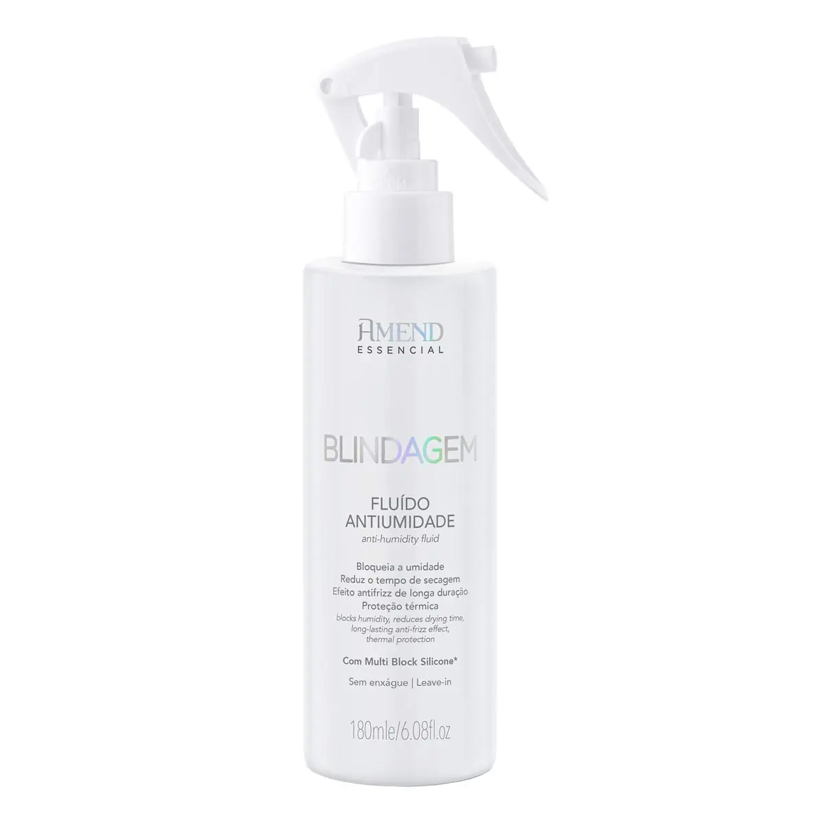 Fluido Antiumidade Amend Blindagem Essencial 180ml