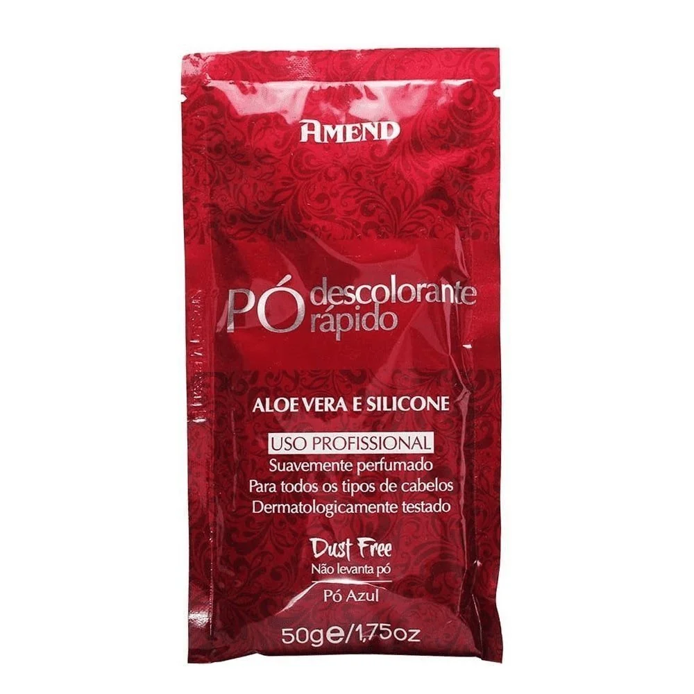 Desc Amend 50g Rapido Sache