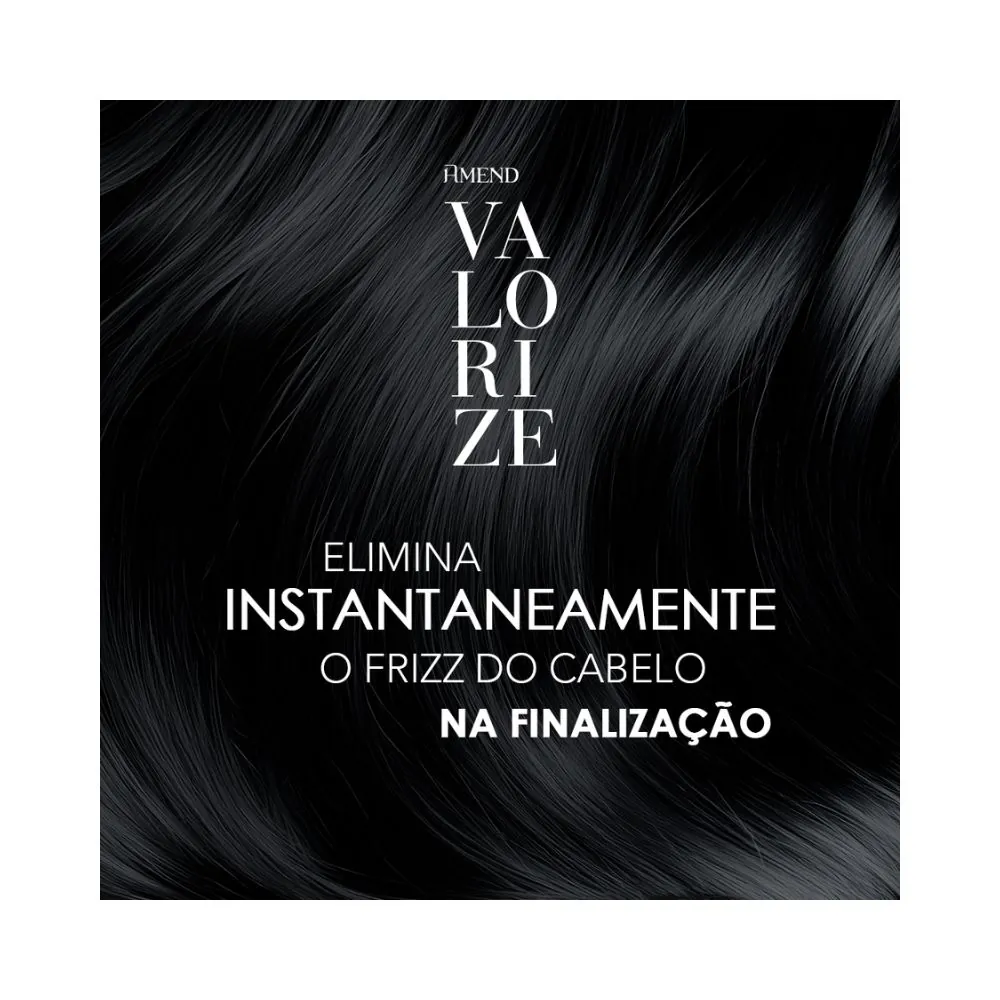 Modelador 15g Antifrizz Valorize Amend